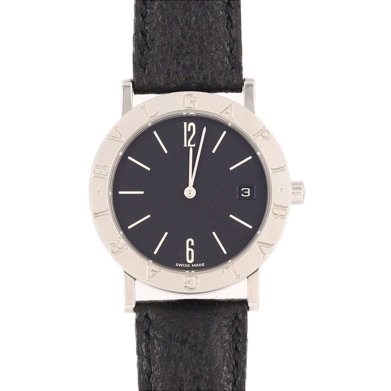 ブルガリ ブルガリブルガリ BB33SL/BB33SLD SS クォーツ