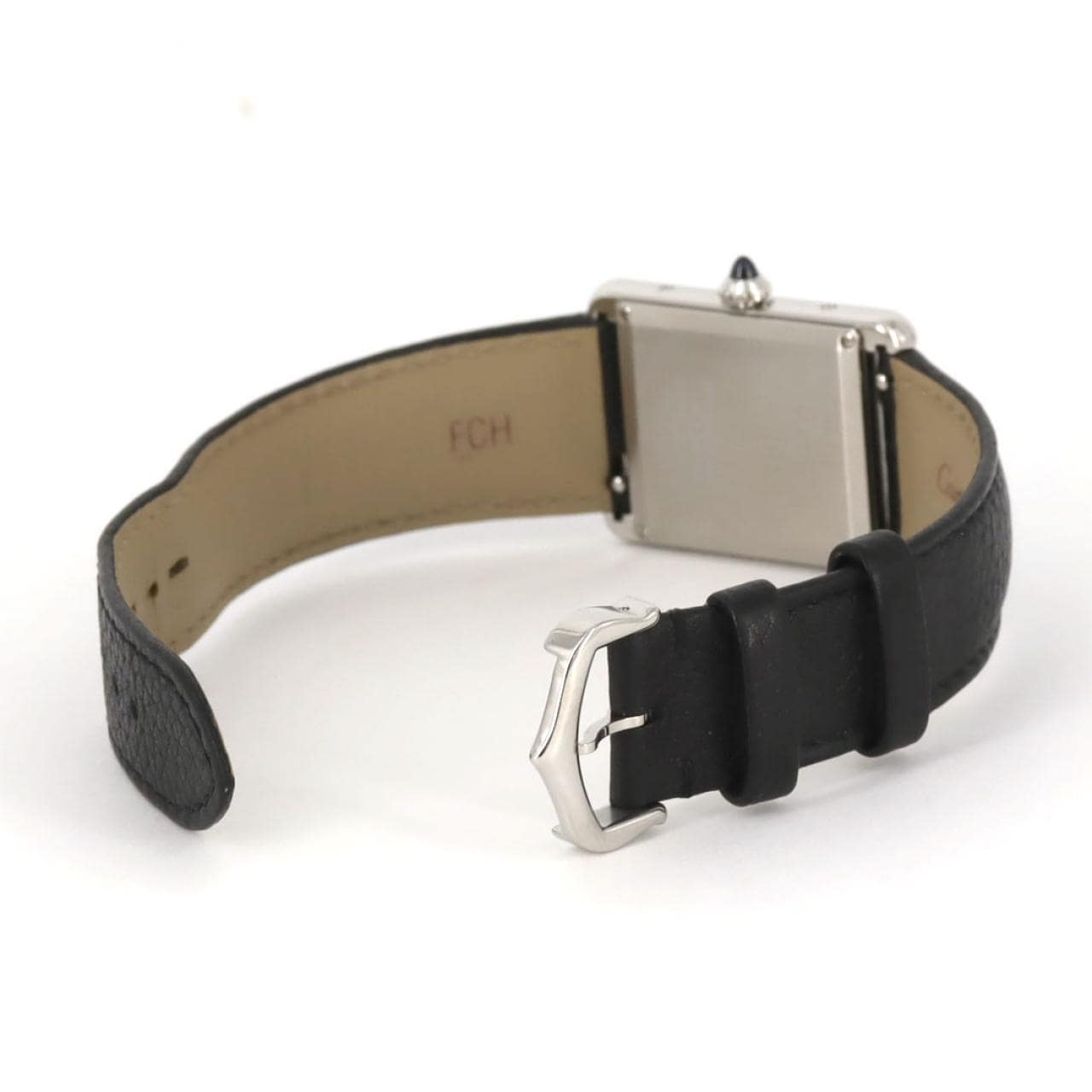 カルティエ タンクマストLM WSTA0041 SS クォーツ