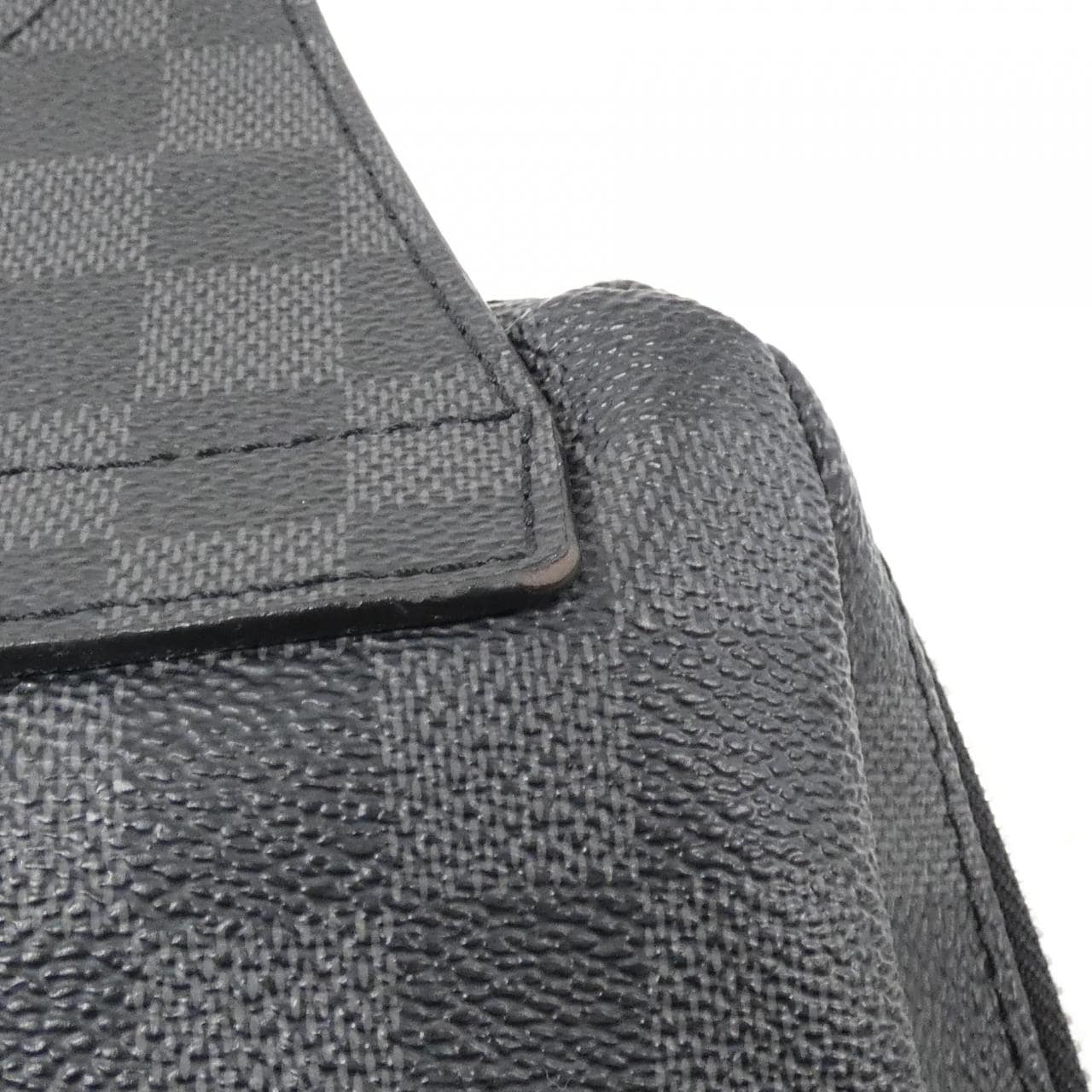 LOUIS VUITTON Damier Graphite Avenue Sling Bag N41719 Shoulder Bag