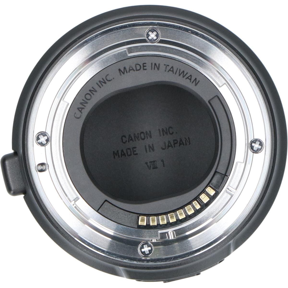 CANON EF-EOS M (without tripod mount)