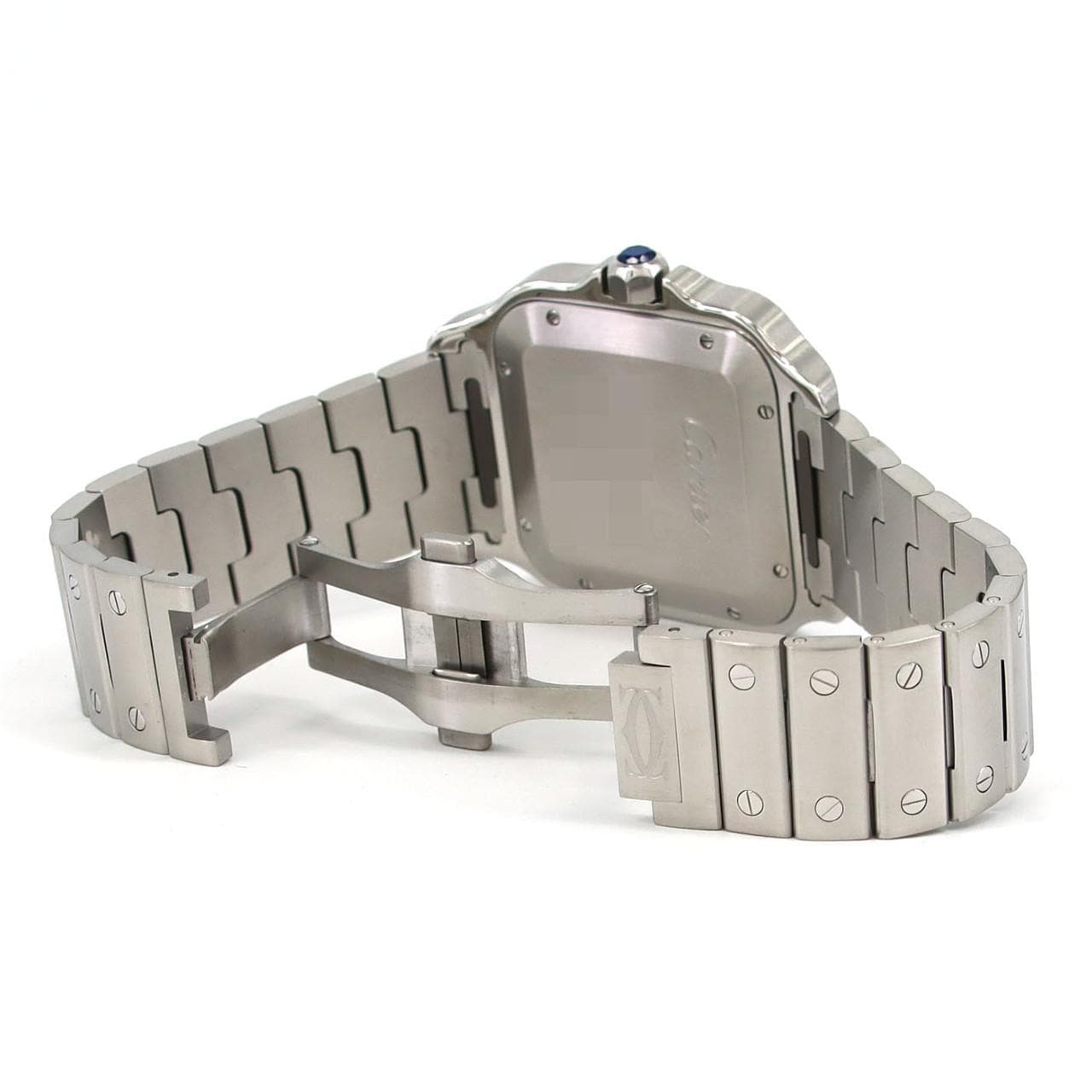 カルティエ サントス･ドゥ･カルティエ LM WSSA0030 SS 自動巻