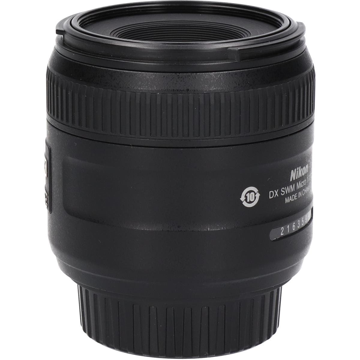 NIKON AF-S DX40mm F2.8G MICRO