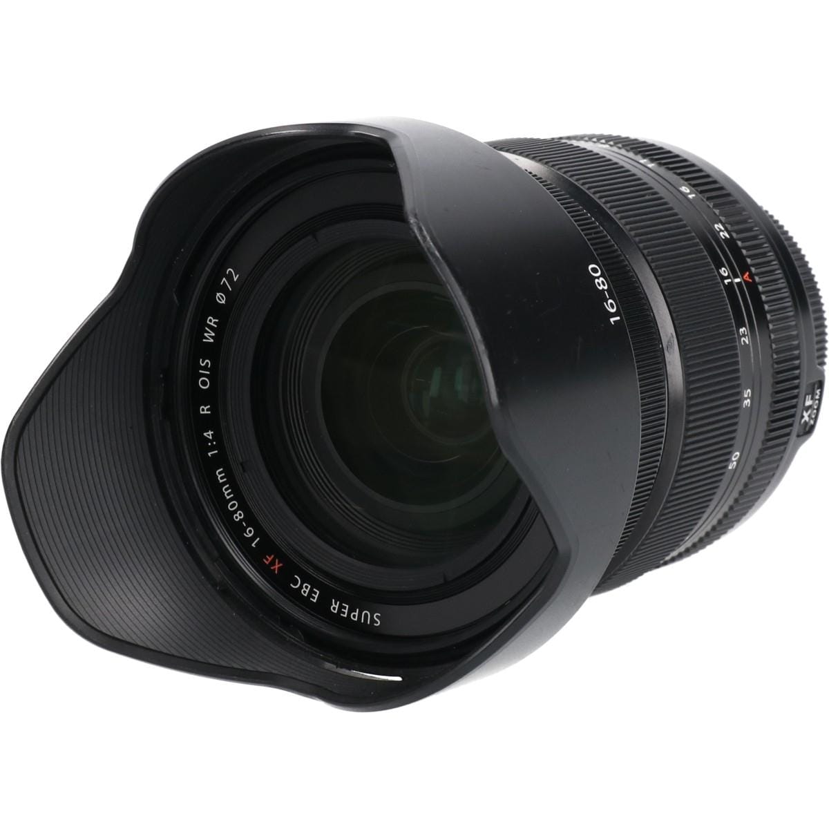 ＸＦ１６－８０ｍｍ　Ｆ４Ｒ　ＯＩＳ　ＷＲ