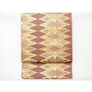 袋帯　本袋【たつむら】