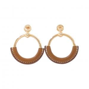 エルメス ループ PM 070877CD ピアス