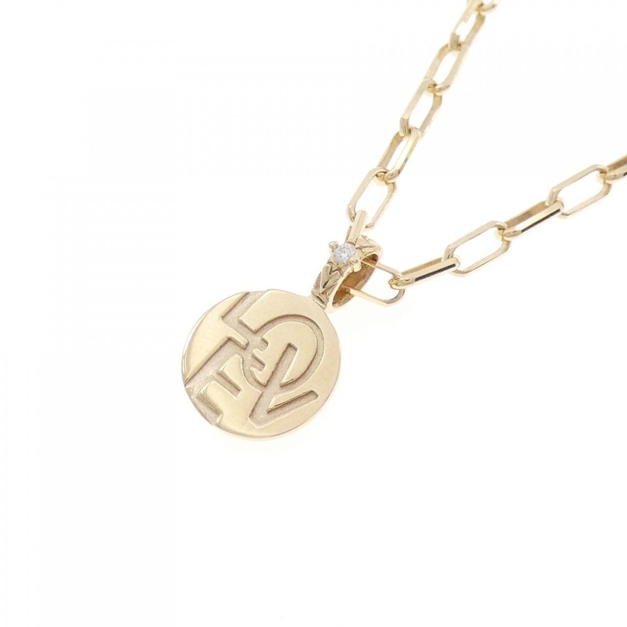 STAR JEWELRY钻石项链0.01CT