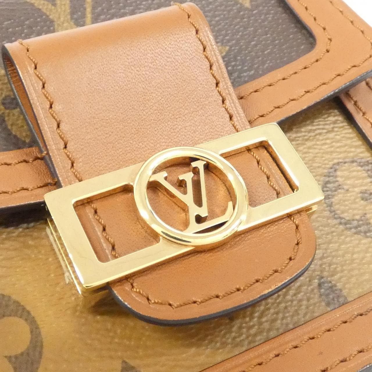 LOUIS VUITTON Monogram腰包 Dauphine BB M68621 腰包