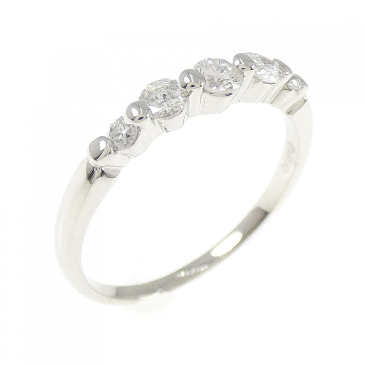 PT900 ダイヤモンド リング 0.30CT