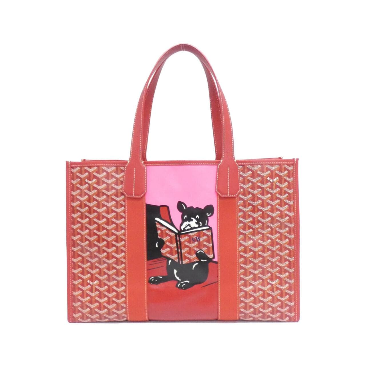 ゴヤール ヴィレット MM バッグ