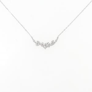 Diamond necklace