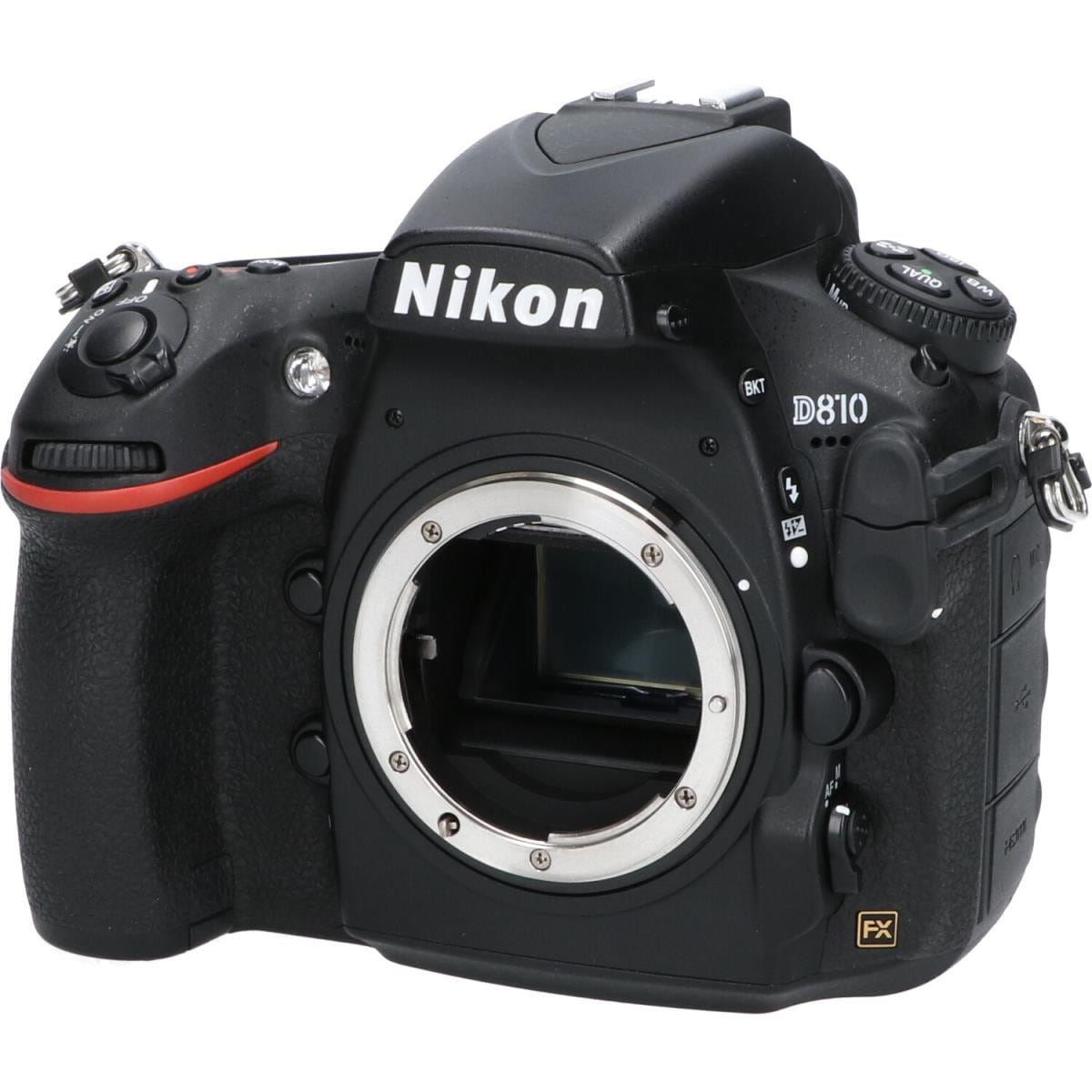 NIKON D810