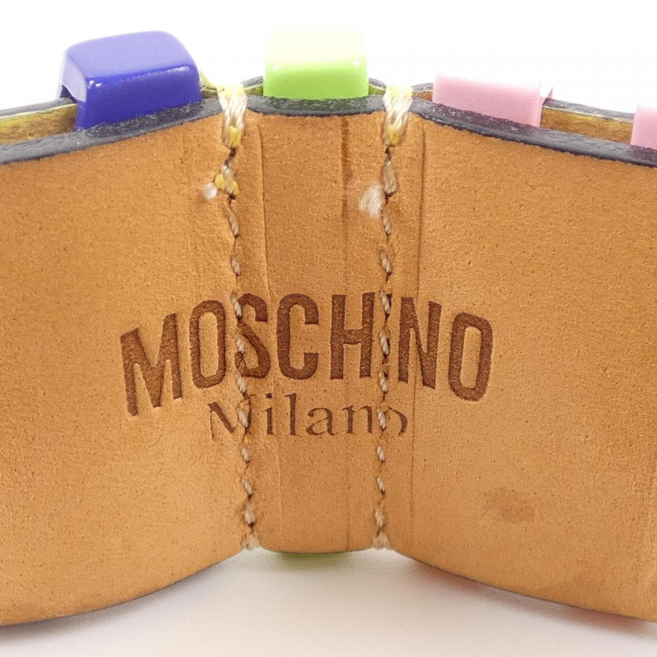 モスキーノ MOSCHINO BRACELET