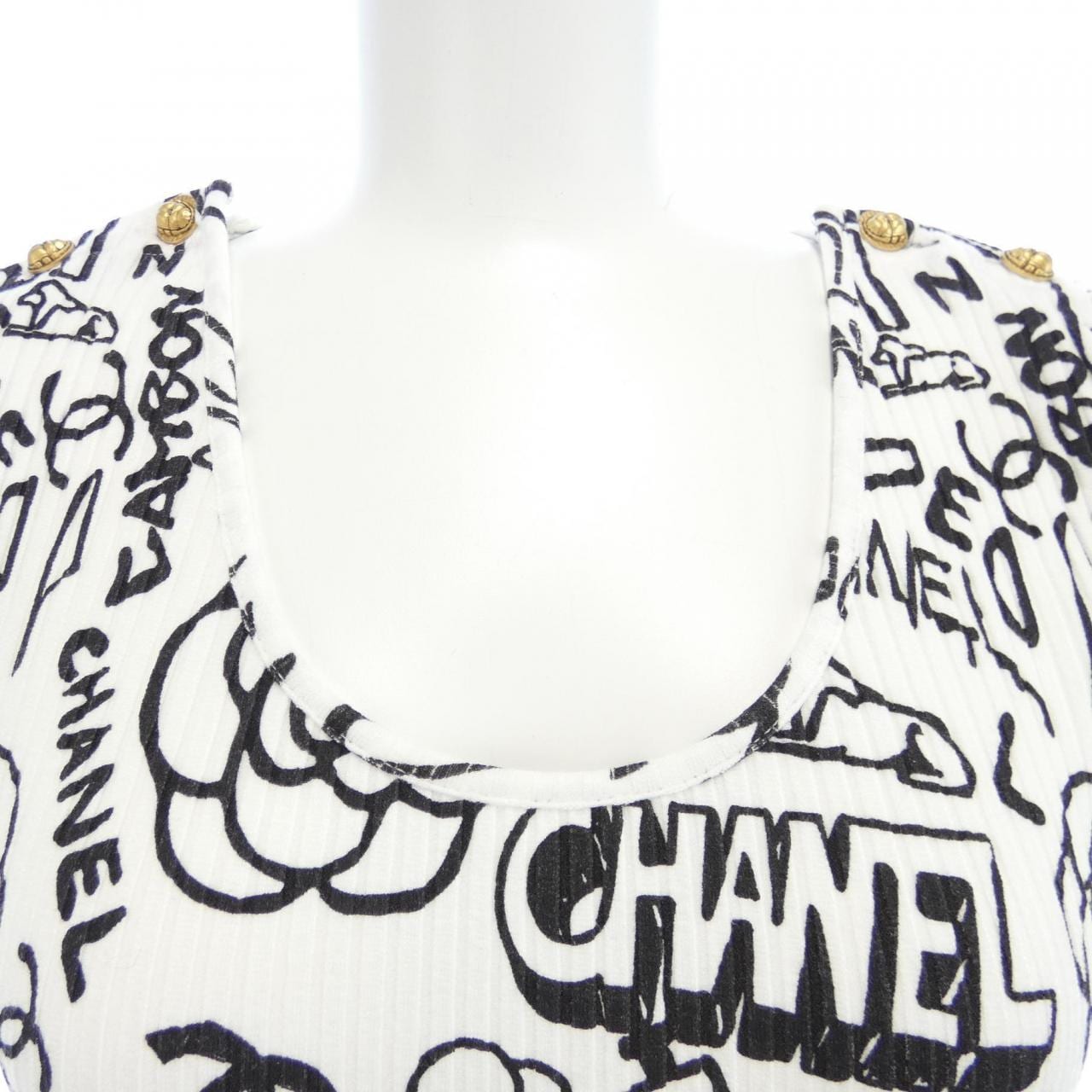 CHANEL香奈儿 T恤