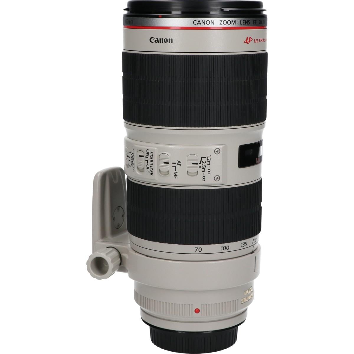 ＥＦ７０－２００ｍｍ　Ｆ２．８Ｌ　ＩＳＩＩＵＳＭ