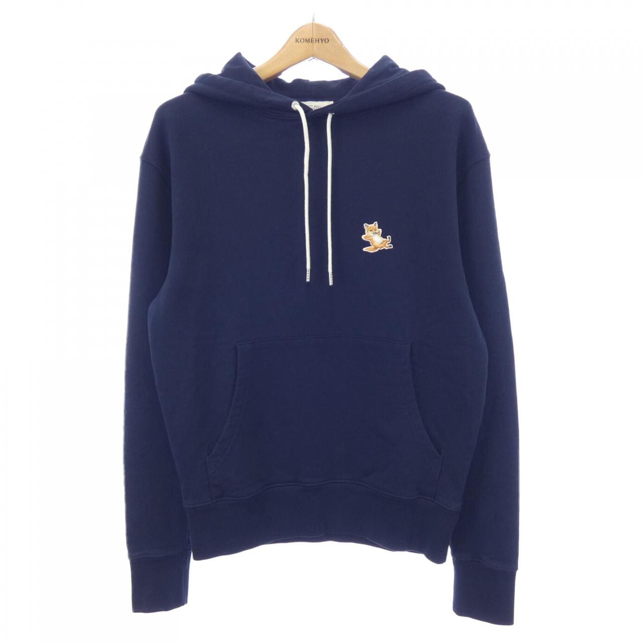 メゾンキツネ MAISON KITSUNE IU00355KM0001 パーカー