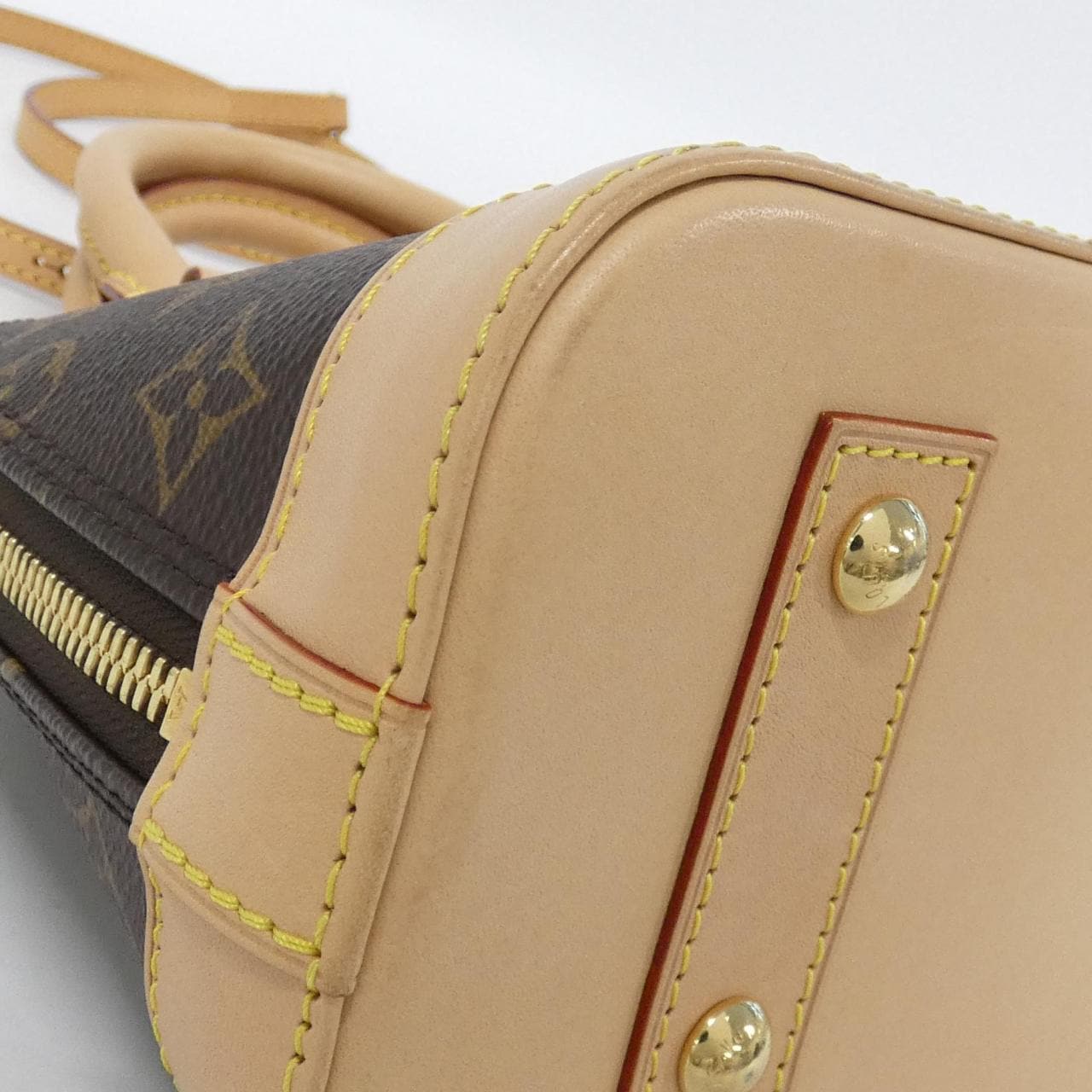 ルイヴィトン モノグラム アルマBB M46990 バッグ