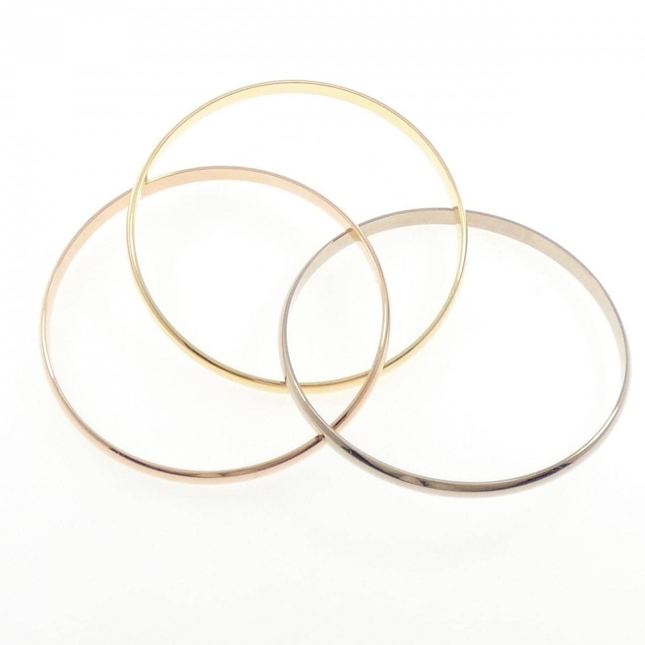 カルティエ トリニティ バングル