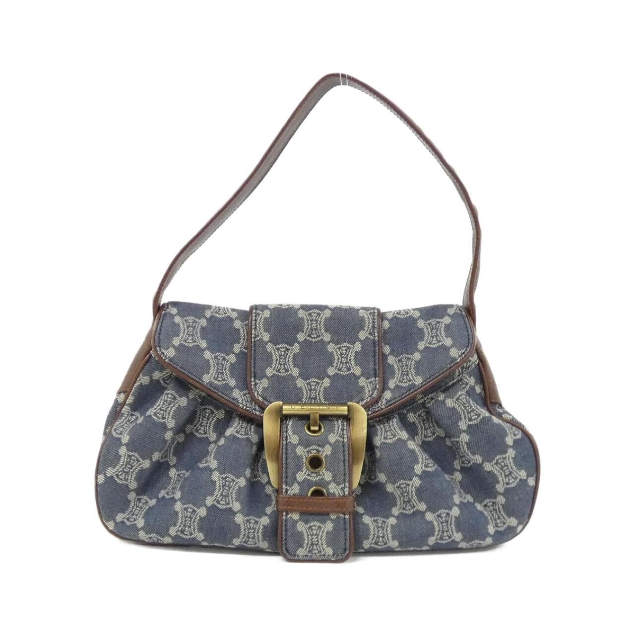 【ヴィンテージ】セリーヌ ショルダーバッグ