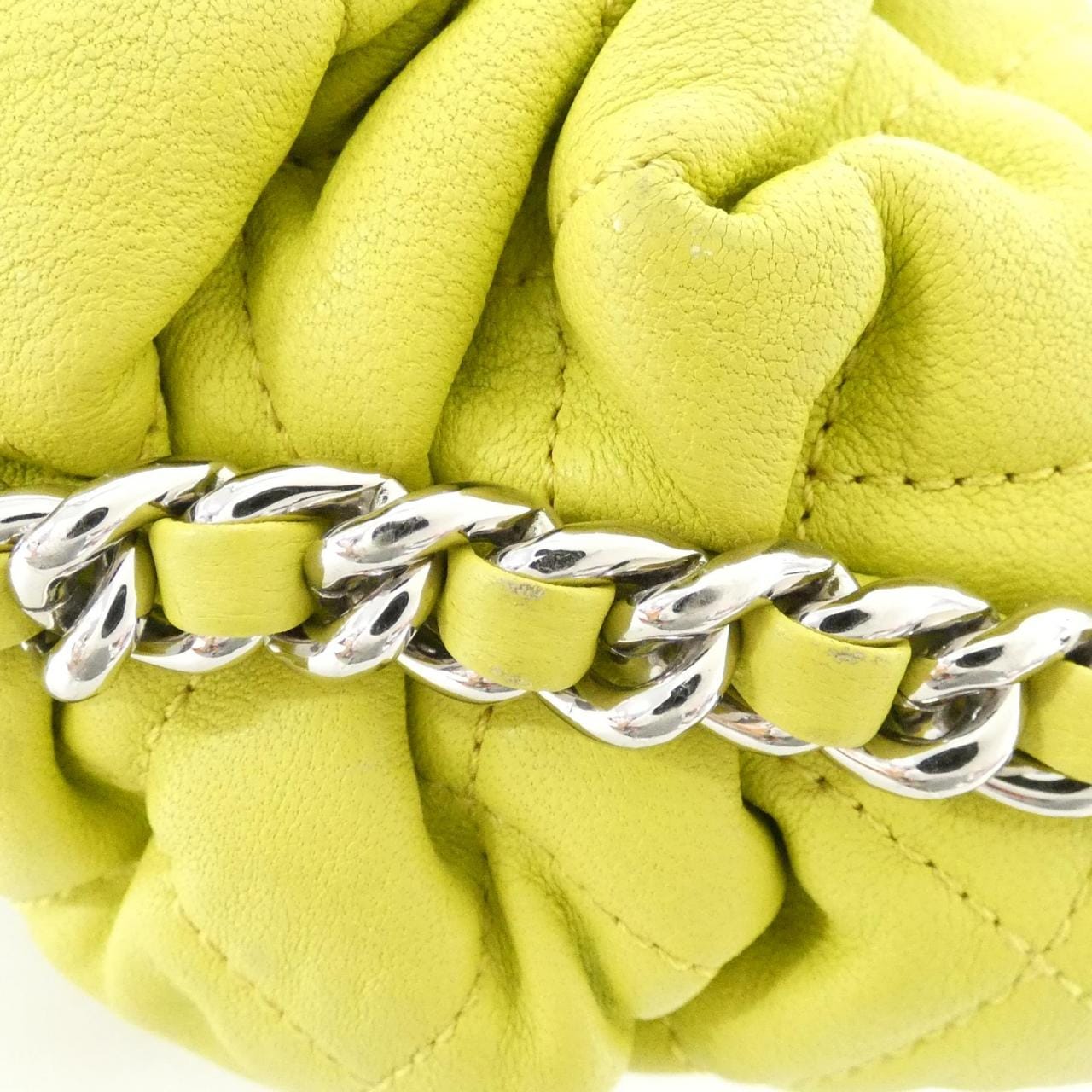 シャネル チェーンアラウンド ライン 49889 ショルダーバッグ