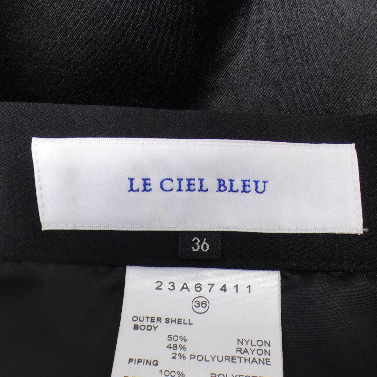 ルシェルブルー LE CIEL BLEU スカート