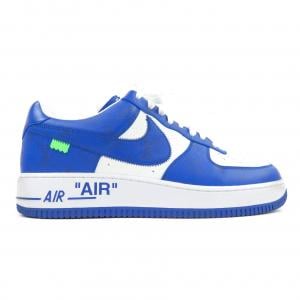 ルイヴィトン LOUIS VUITTON BY VIRGIL ABLOH NIKE AIR FORCE1 LOW スニーカー