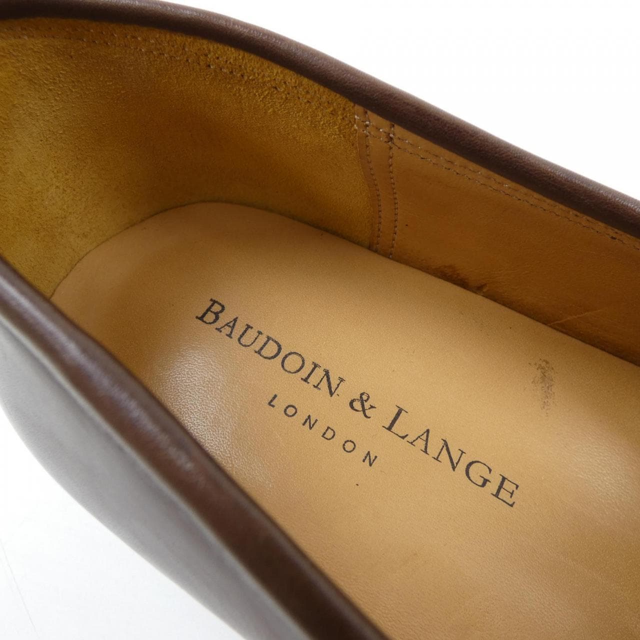 BAUDOIN＆LANGE シューズ