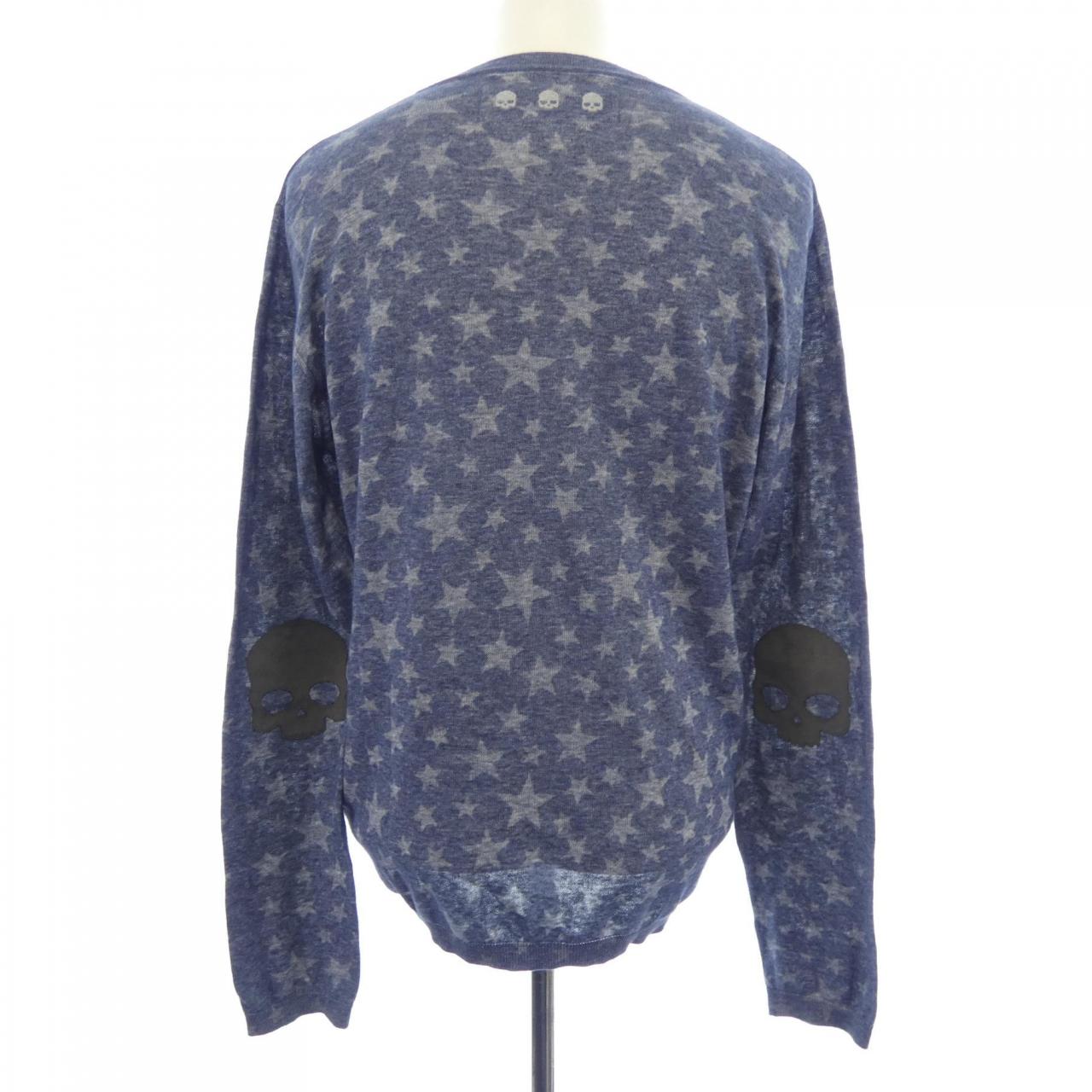 ハイドロゲン HYDROGEN カーディガン