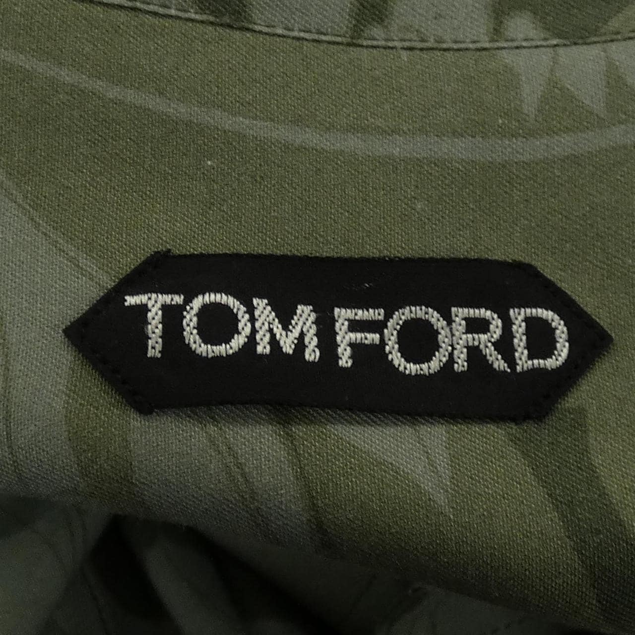 トムフォード TOM FORD HRO001 FMT003S23 シャツ