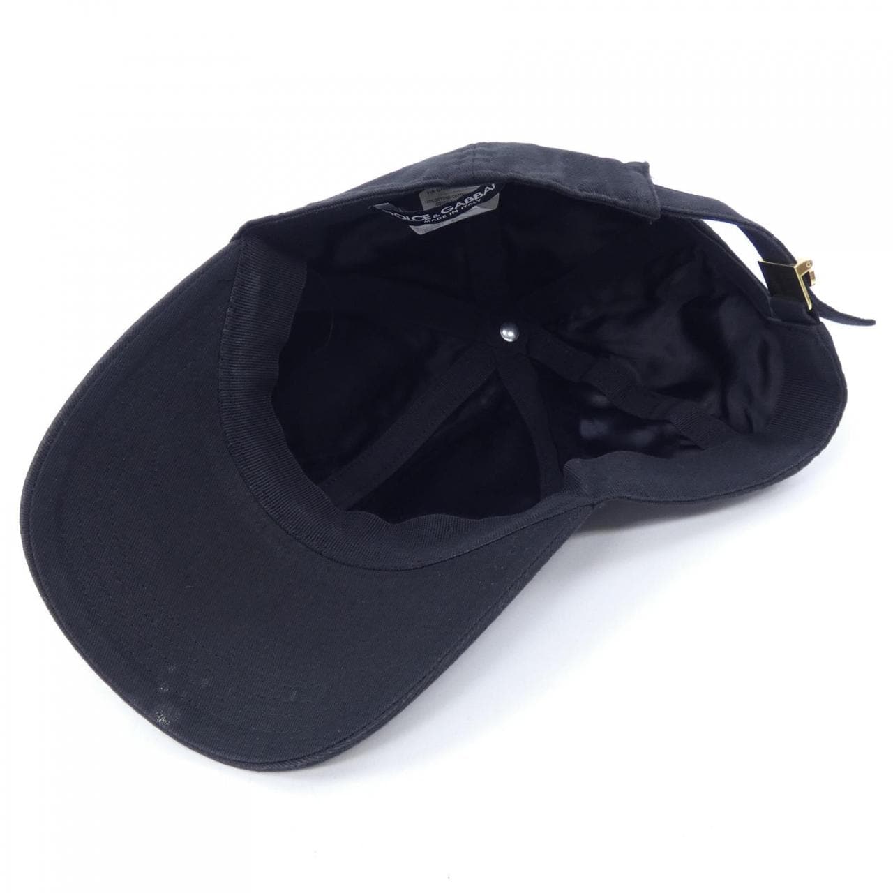 ドルチェアンドガッバーナ DOLCE&GABBANA GH590A キャップ