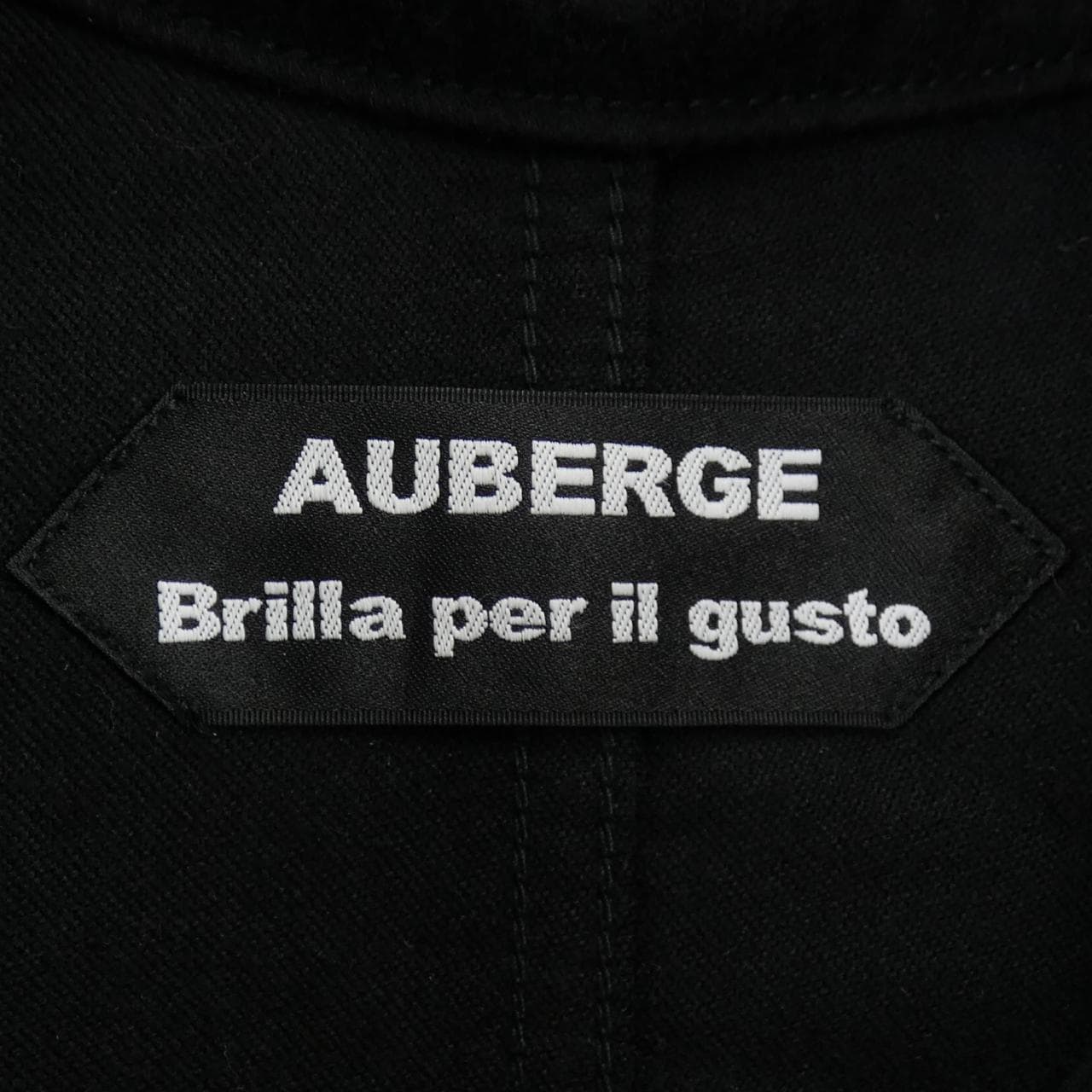 オーベルジュ AUBERGE Brilla ジャケット