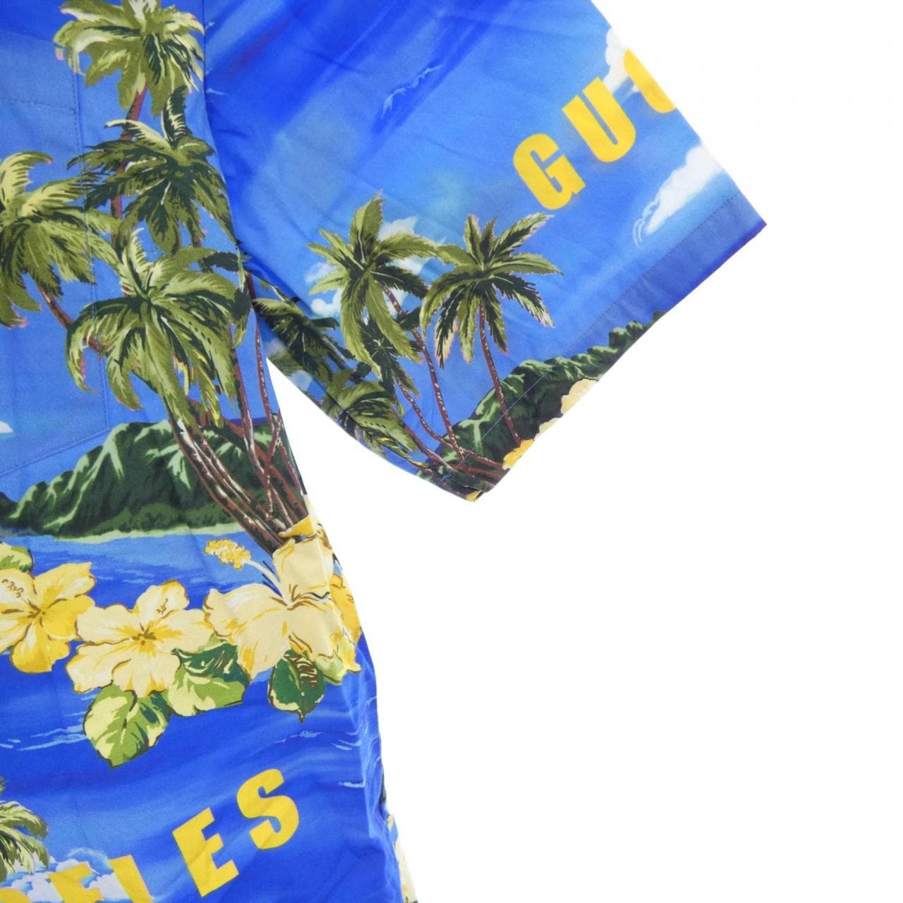 グッチ GUCCI 694124 ZAJSR S／Sシャツ