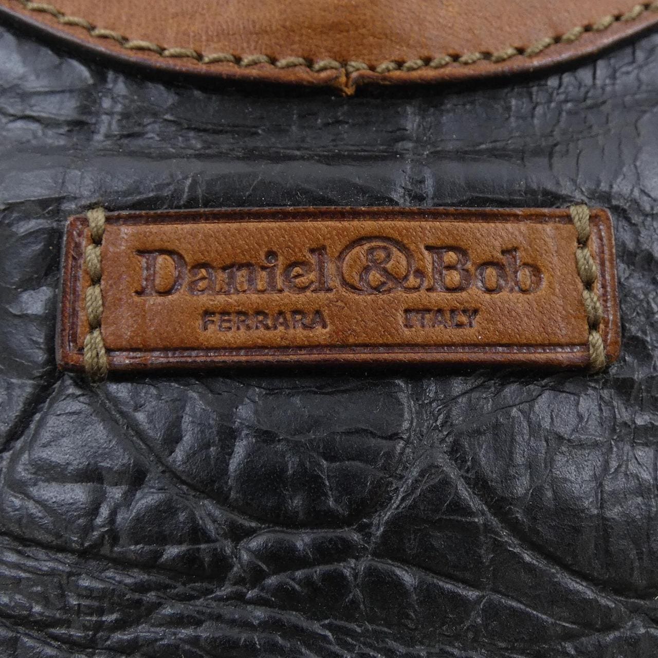 ダニエルアンドボブ DANIEL&BOB BAG