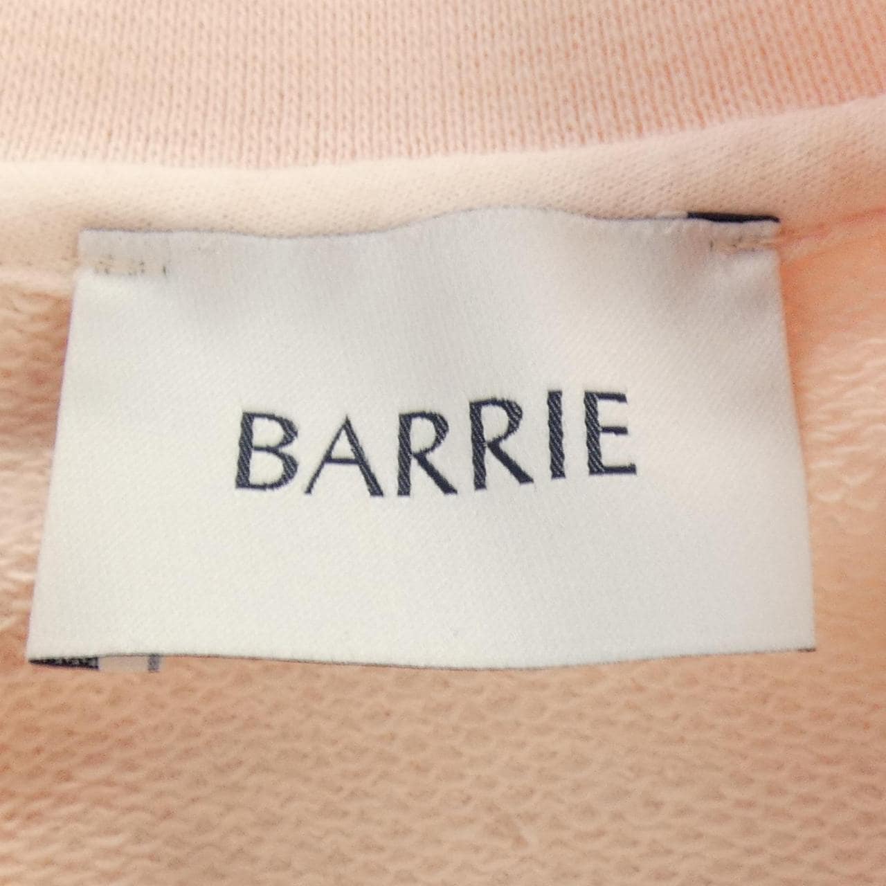 バリー BARRIE スウェット