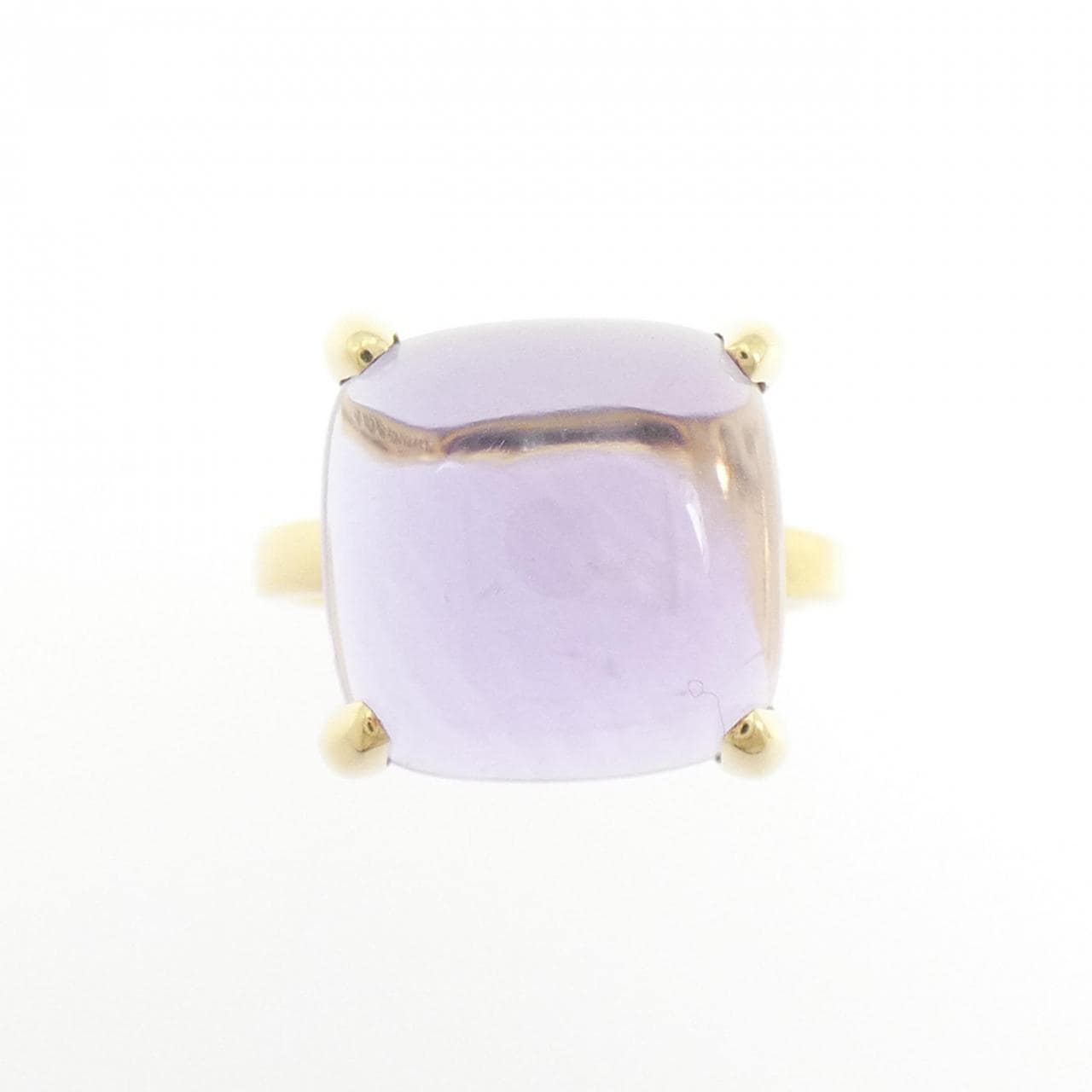 ティファニー シュガースタック ラージ リング