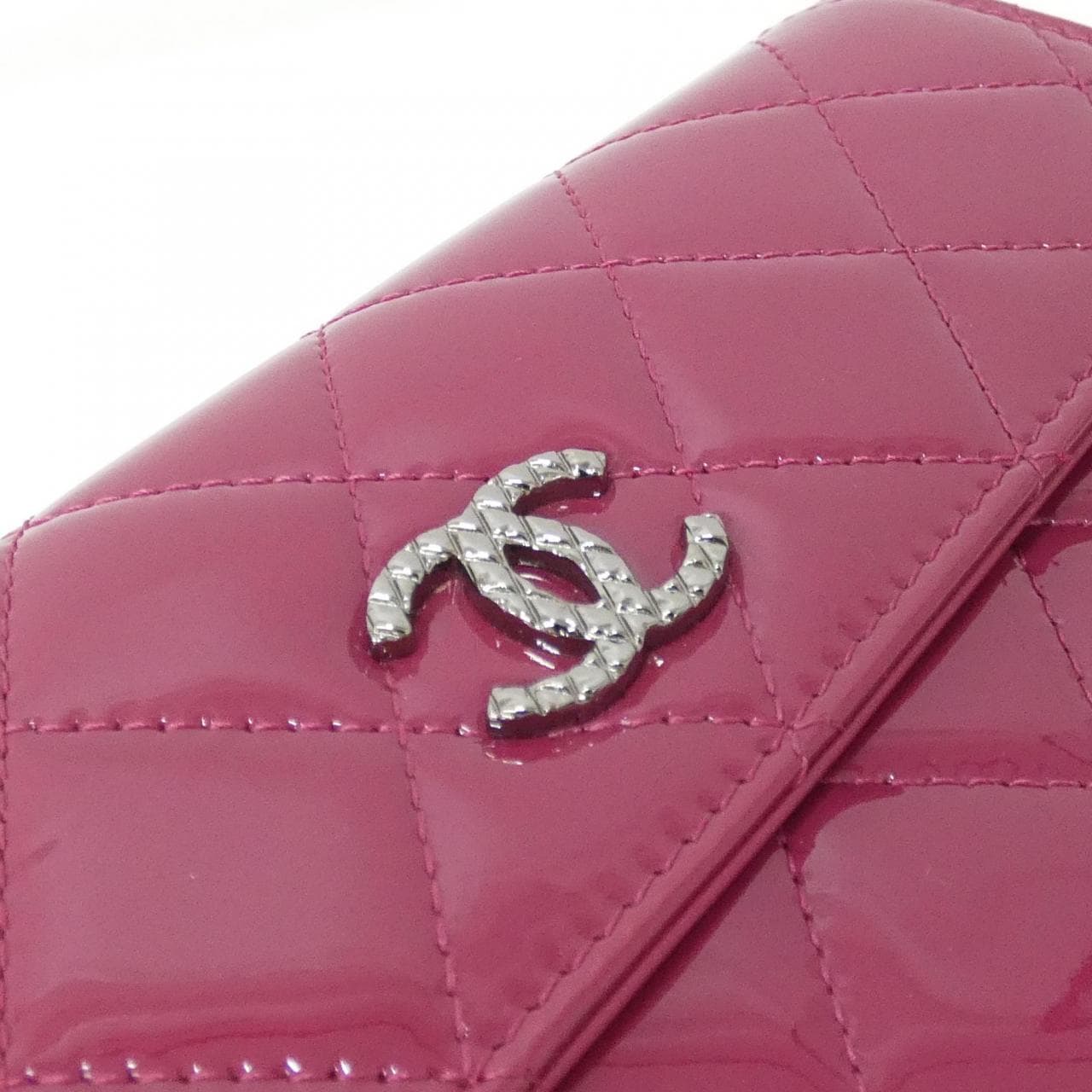 シャネル ブリリアント ライン 50107 財布