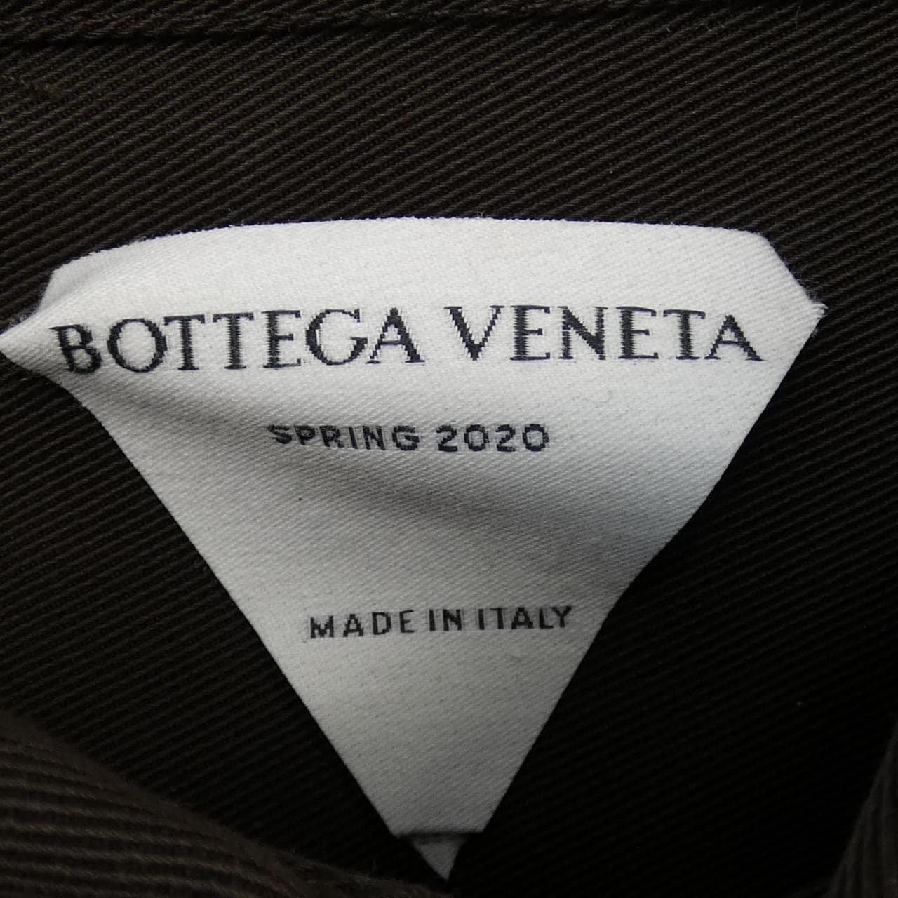 ボッテガヴェネタ BOTTEGA VENETA 617449 VKSC0 シャツ