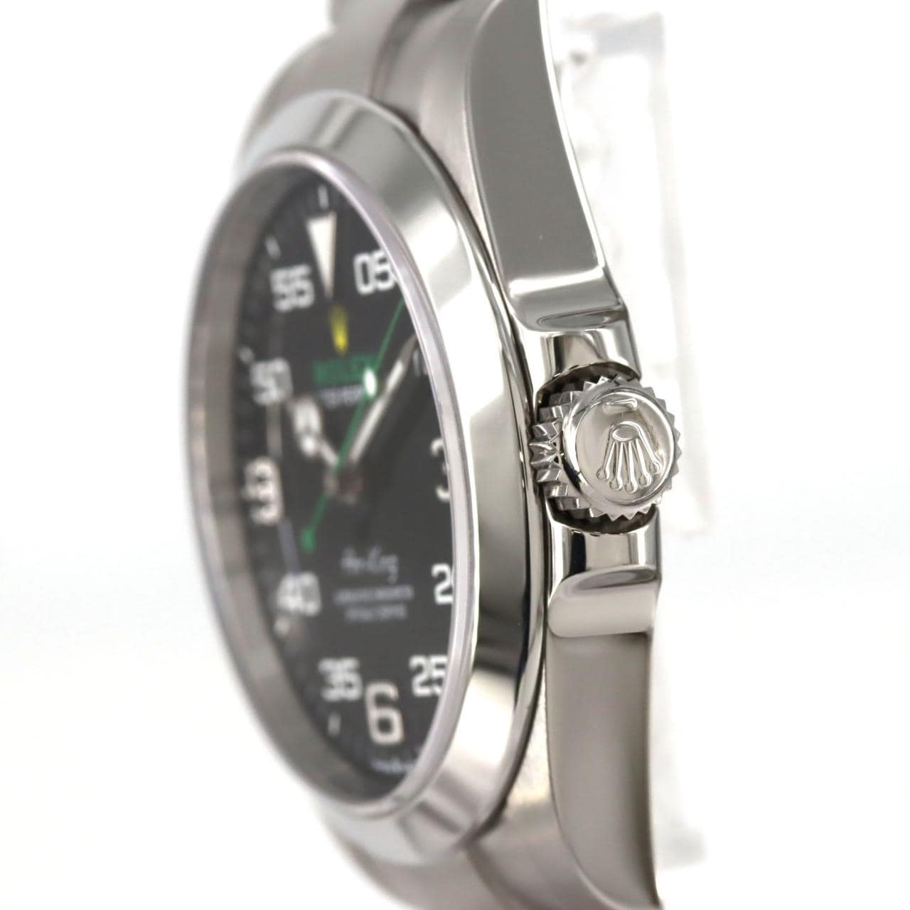 ロレックス エアキング 126900 SS 自動巻 ランダム番