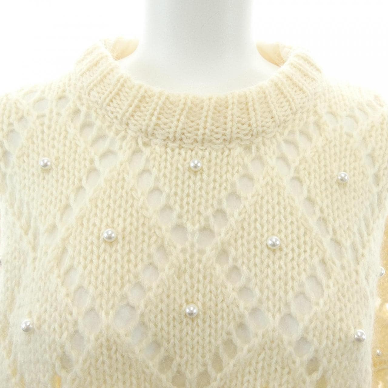 ミュウミュウ MIU MIU MML257 ニット