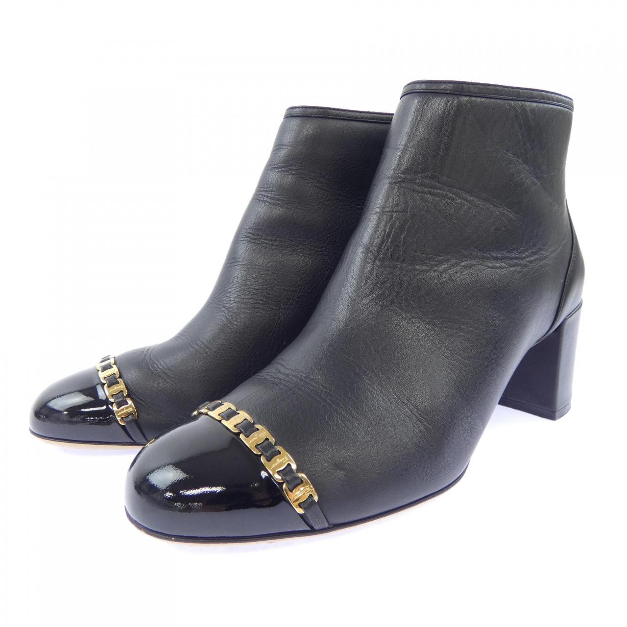 サルヴァトーレフェラガモ SALVATORE FERRAGAMO ブーツ
