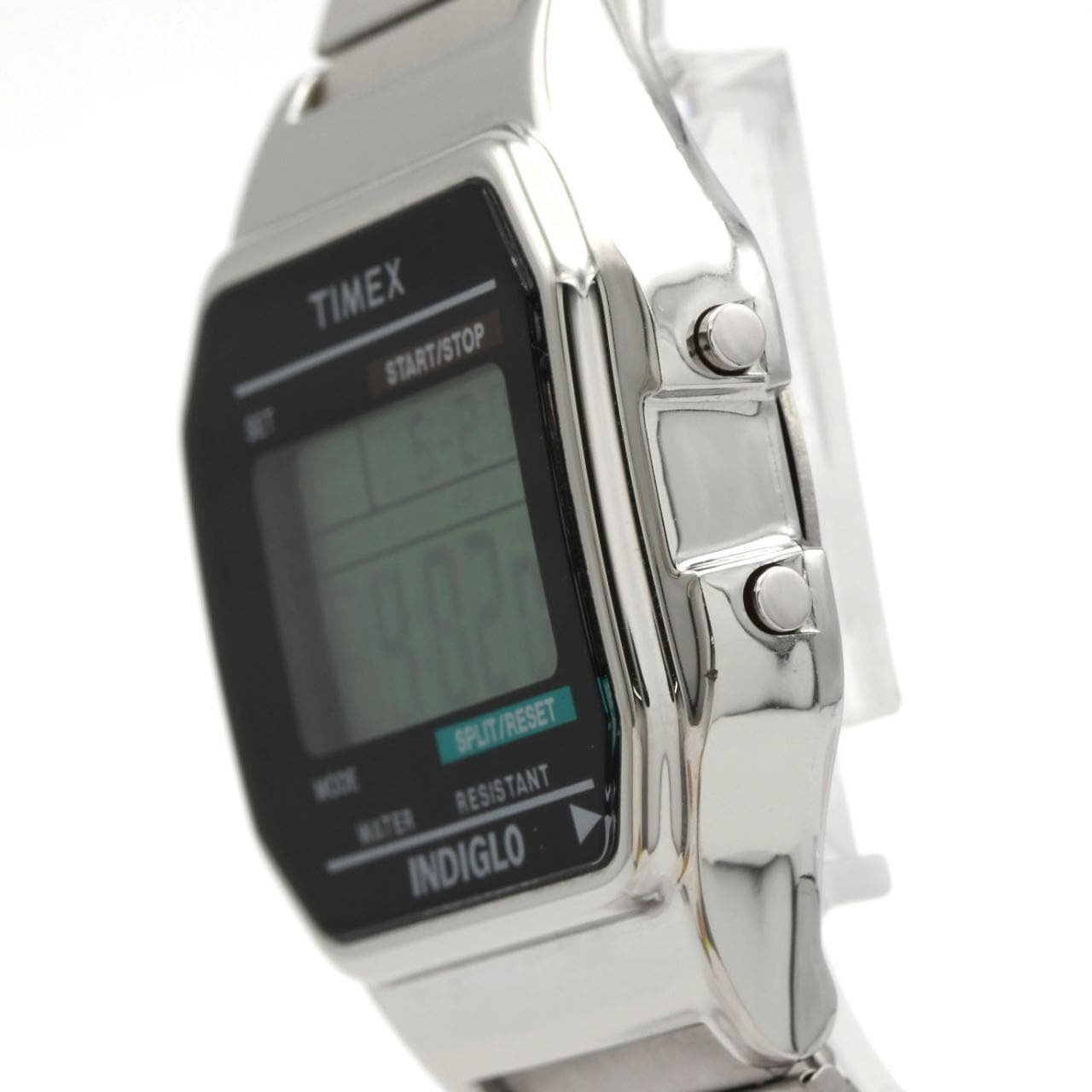 タイメックス クラシックデジタル TX-T78587 SS クォーツ