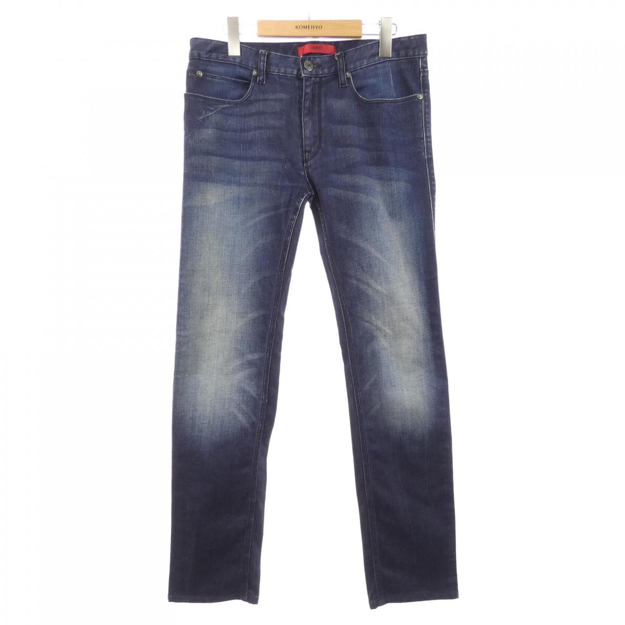 ヒューゴボス HUGO BOSS ジーンズ