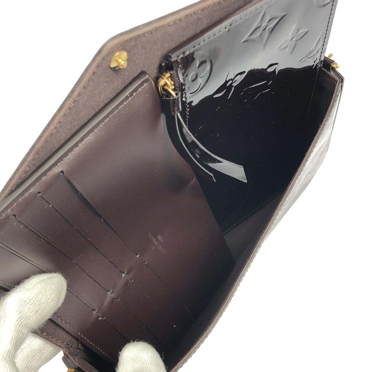 ルイヴィトン ヴェルニ ポシェット フェリシー M61267 ショルダーバッグ