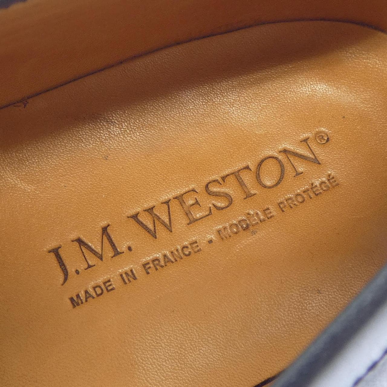 ジェイエムウエストン J.M.WESTON 142431 シューズ