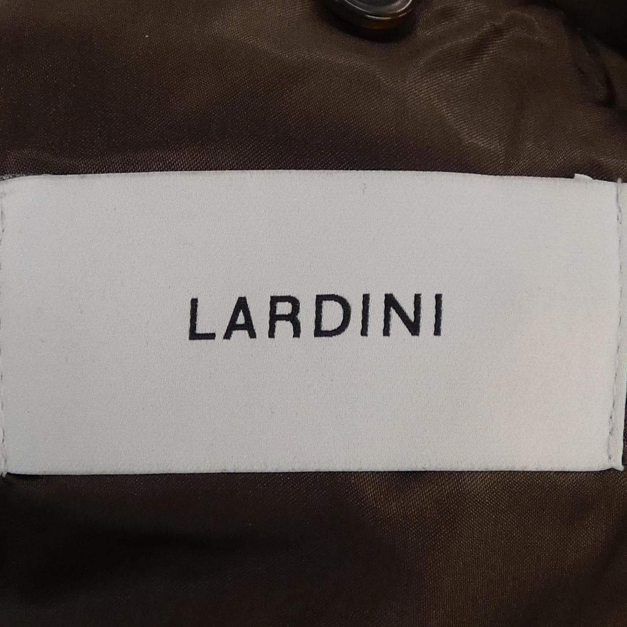 ラルディーニ LARDINI コート