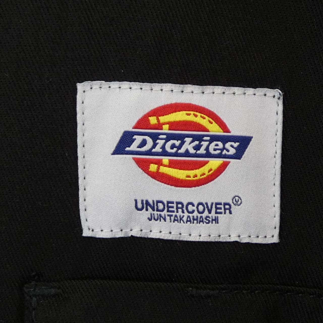 UNDERCOVER UC1F4402/Dickies シャツ