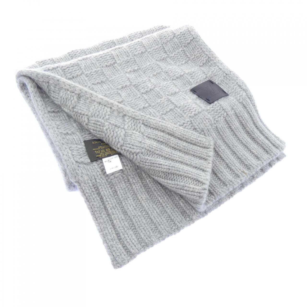 ルイヴィトン LOUIS VUITTON エシャルプ ヘルシンキ M74420 MUFFLER