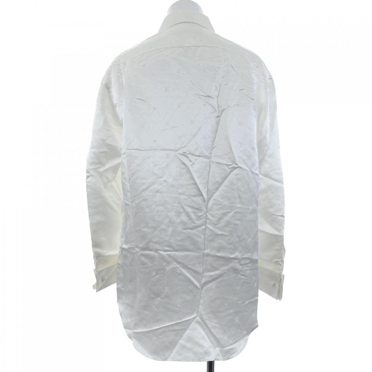 ルイヴィトン LOUIS VUITTON ロングスリーブレギュラーイブニングシャツ HPS9DWR52 シャツ