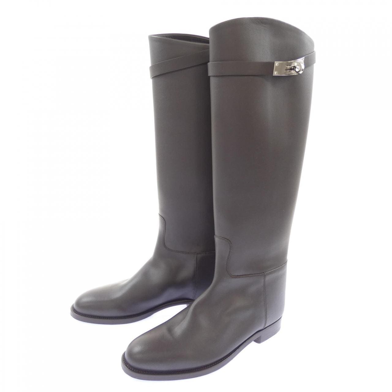 エルメス HERMES ジャンピング 251353Z ロングブーツ