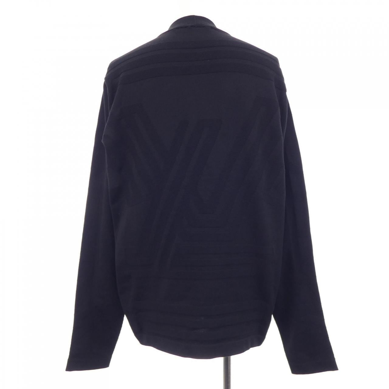 ルイヴィトン LOUIS VUITTON 2054 バックLVクルーネック HMN15WIZ5 ニット