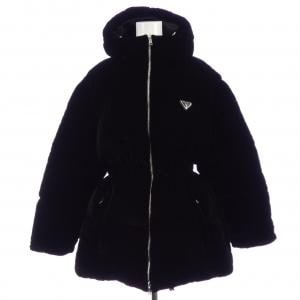 プラダ PRADA トライアングルロゴ 292214 SOOO 16AB ダウンジャケット